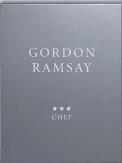 Omslag van Driesterren Chef