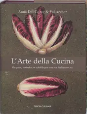 Omslag van L'Arte della cucina