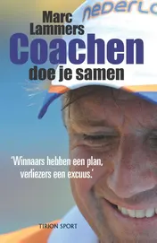 Omslag van Coachen doe je samen