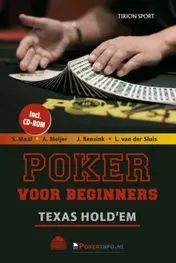 Omslag van Poker voor beginners