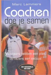 Omslag van Coachen doe je samen