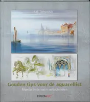 Omslag van Gouden tips voor de aquarellist