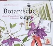 Omslag van Botanische kunst