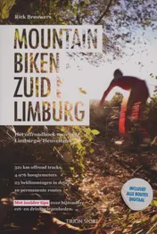Omslag van Mountainbiken Zuid-Limburg