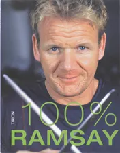 Omslag van 100% Ramsay
