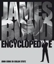 Omslag van James Bond Encyclopedie