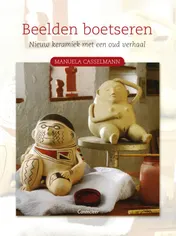 Omslag van Beelden boetseren