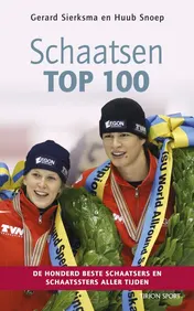 Omslag van Schaatsen top 100
