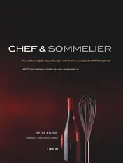Omslag van Chef en Sommelier