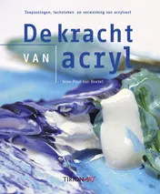 Omslag van Kracht van acryl