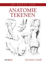 Omslag van Anatomie tekenen