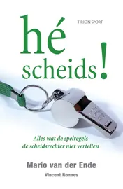 Omslag van Hé scheids!