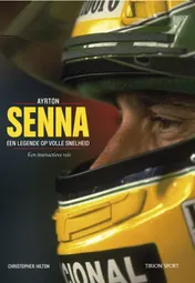 Omslag van Ayrton Senna