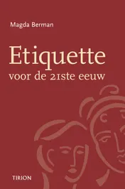 Omslag van Etiquette voor de 21ste eeuw