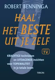Omslag van Haal het beste uit jezelf