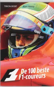 Omslag van De 100 beste F1 coureurs