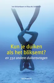 Omslag van Kun je duiken als het bliksemt?