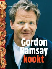 Omslag van Gordon Ramsay kookt