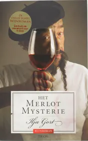 Omslag van Het Merlot mysterie