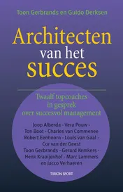 Omslag van Twaalf topcoaches over succesvol management