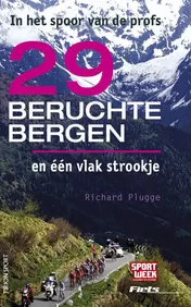 Omslag van 29 beruchte bergen en een vlak strookje
