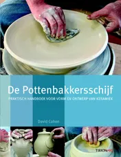 Omslag van Pottenbakkersschijf