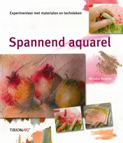 Omslag van Spannend Aquarel