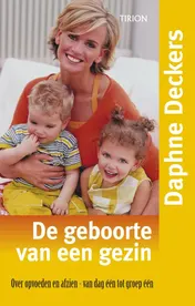 Omslag van De geboorte van een gezin