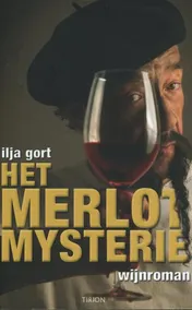 Omslag van Het Merlot mysterie