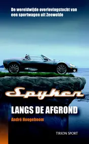 Omslag van Spyker