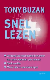 Omslag van Snellezen