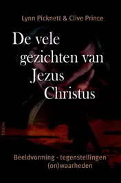 Omslag van De vele gezichten van Jezus Christus