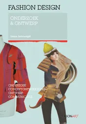 Omslag van Fashion Design, onderzoek en ontwerp