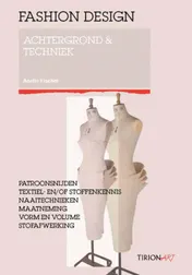 Omslag van Fashion Design