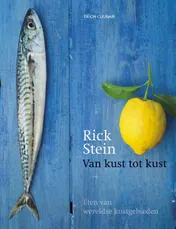 Omslag van Van kust tot kust