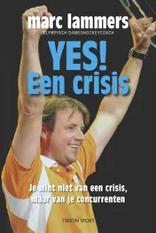 Omslag van Yes een crisis