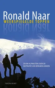 Omslag van Weerspiegelde toppen