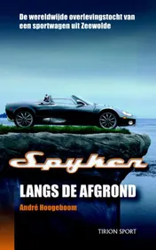 Omslag van Spyker
