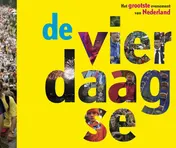 Omslag van De vierdaagse