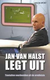 Omslag van Jan van Halst legt uit