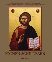 Omslag van Iconen schilderen