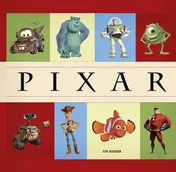 Omslag van Pixar