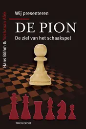 Omslag van De pion