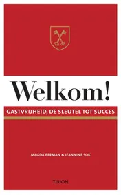 Omslag van Welkom!