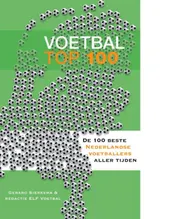 Omslag van Voetbal top 100