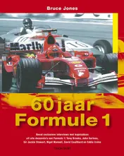 Omslag van 60 Jaar Formule 1