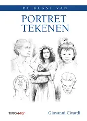 Omslag van De Kunst van portrettekenen