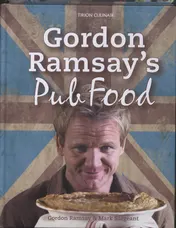 Omslag van Gordon Ramsay"s Pub Food
