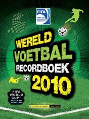 Omslag van Wereld Voetbalrecordboek 2010