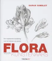 Omslag van Flora voor kunstenaars